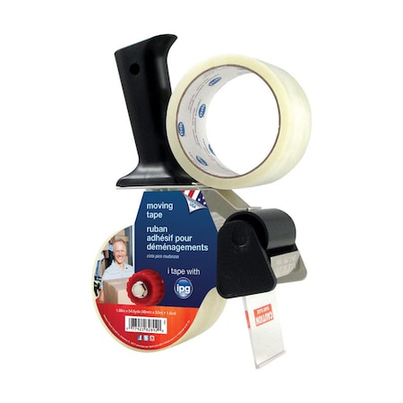 Intertape IPG 1.88 in. W X 54.6 yd L Packaging Tape with Dispenser 2892